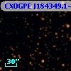 CXOGPE J184349.1-040256