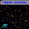 CXOGPE J184349.2-040054