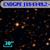 CXOGPE J184349.2-035238