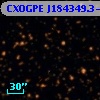 CXOGPE J184349.3-040413
