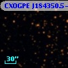 CXOGPE J184350.5-040207