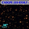 CXOGPE J184350.7-035738
