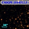 CXOGPE J184352.7-035359