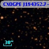 CXOGPE J184352.7-040050