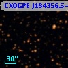 CXOGPE J184356.5-040608