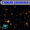 CXOGPE J184356.9-035437
