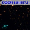 CXOGPE J184357.3-040123