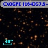 CXOGPE J184357.8-040737