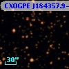 CXOGPE J184357.9-035919