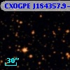 CXOGPE J184357.9-035437