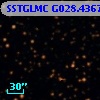 SSTGLMC G028.4367-00.2187