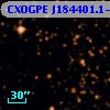 CXOGPE J184401.1-035740