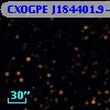 CXOGPE J184401.9-040511