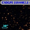 CXOGPE J184402.1-040523
