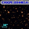 CXOGPE J184402.4-035151