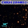 CXOGPE J184403.2-035819