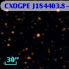 CXOGPE J184403.8-041123