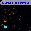 CXOGPE J184403.9-040257