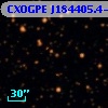 CXOGPE J184405.4-040832