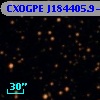 CXOGPE J184405.9-040612