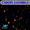CXOGPE J184406.3-040704