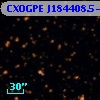 CXOGPE J184408.5-035355