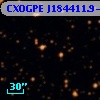 CXOGPE J184411.9-040630