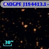 CXOGPE J184413.1-040620