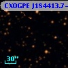 CXOGPE J184413.7-041217