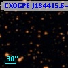 CXOGPE J184415.6-040356