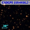 CXOGPE J184416.2-041257