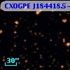 CXOGPE J184418.5-040602