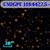 CXOGPE J184422.5-035939