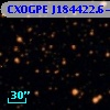 CXOGPE J184422.6-040351