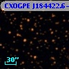 CXOGPE J184422.6-040040