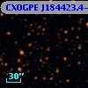 CXOGPE J184423.4-040308