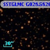 SSTGLMC G028.5826-00.2545