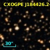 CXOGPE J184426.2-035748