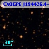 CXOGPE J184426.4-040635