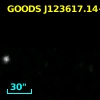 GOODS J123617.14+621653.9