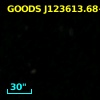 GOODS J123613.68+621610.0