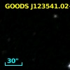 GOODS J123541.02+621215.6