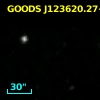 GOODS J123620.27+621629.8