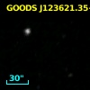 GOODS J123621.35+621624.7