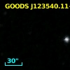GOODS J123540.11+621130.4