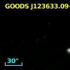 GOODS J123633.09+621709.3