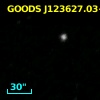 GOODS J123627.03+621627.5