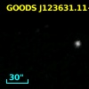 GOODS J123631.11+621641.8