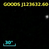 GOODS J123632.60+621623.8
