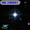 HD 148601